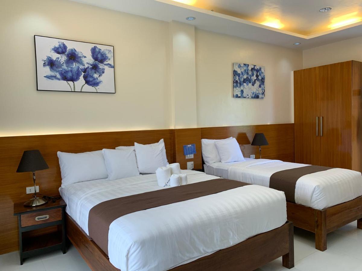 Villa Mj Maristela Beach Resort Lemery エクステリア 写真