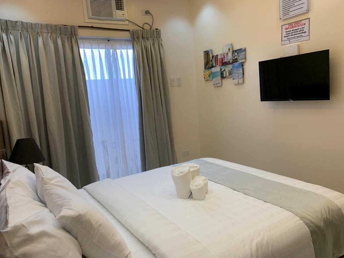 Villa Mj Maristela Beach Resort Lemery エクステリア 写真