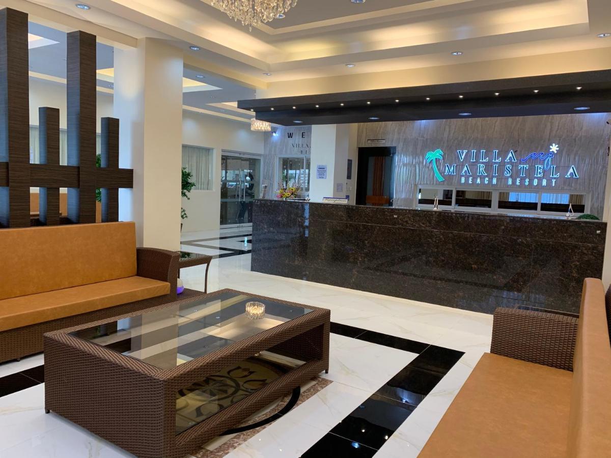 Villa Mj Maristela Beach Resort Lemery エクステリア 写真