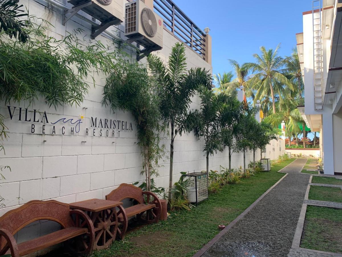Villa Mj Maristela Beach Resort Lemery エクステリア 写真
