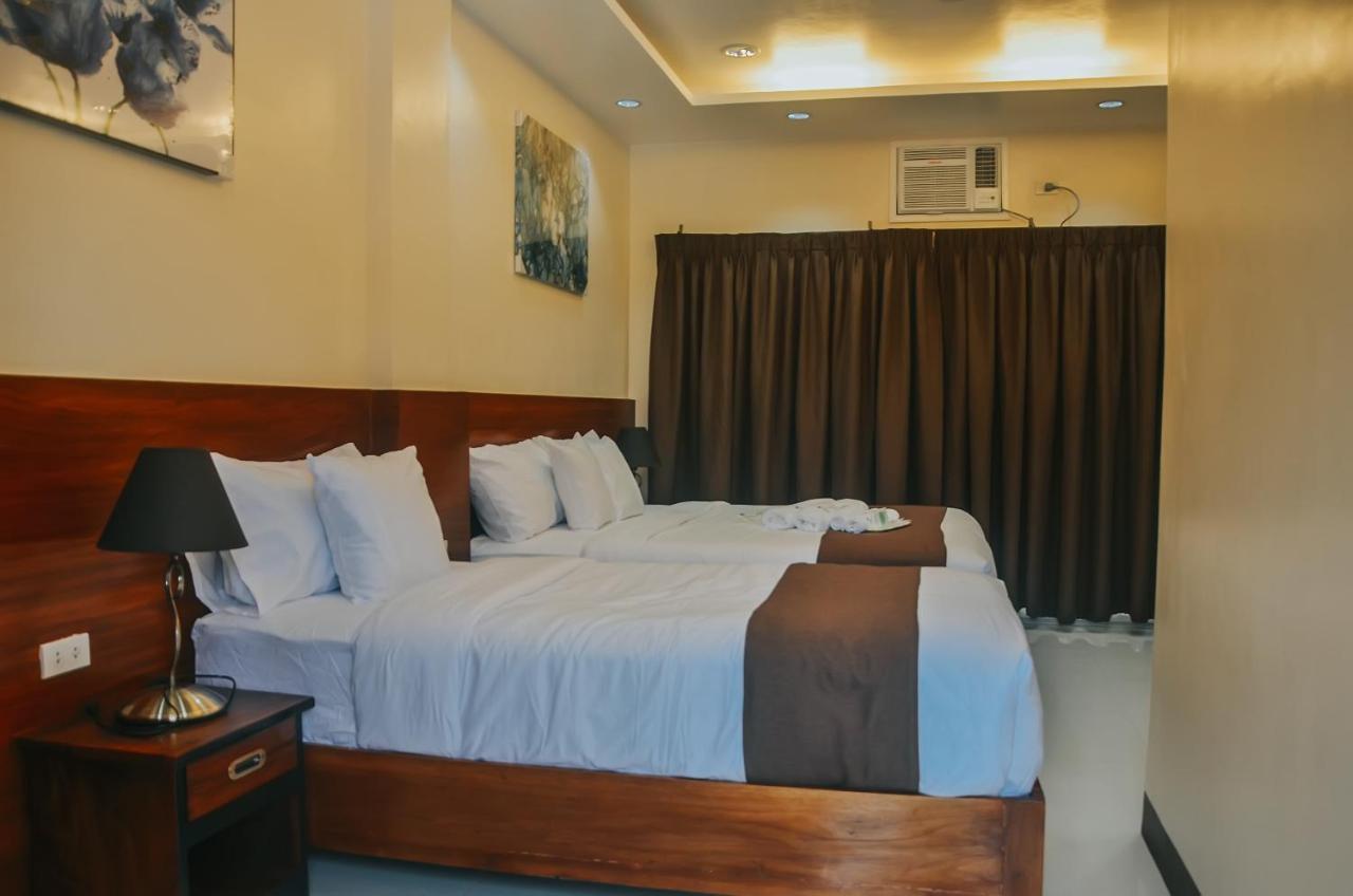 Villa Mj Maristela Beach Resort Lemery エクステリア 写真